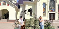 Волонтеры Воскресенского благочиния Нижегородской епархии отправили гуманитарный груз в зону СВО - Нижегородская епархия