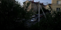Жители поселка под Ярославлем жалуются на проблемы с электричеством | Источник: читатель 76.RU - 76.Ru