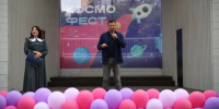 Более 6 тысяч москвичей посетили фестивали про космос и технические профессии - M24.Ru