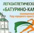 Шадринцев пригласили на легкоатлетический пробег - Новый мир