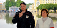 В Смоленской области активно развивается движение народных дружин - Смоленская газета