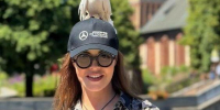 Голуби, кролики и орган: звезда Первого канала Екатерина Андреева показала свой отдых в Калининградской области (фото) - Новости Калининграда | Скриншоты официальной страницы Екатерины Андреевой в соцсетях - Klops.Ru
