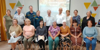 На базе Ибресинского центра социального обслуживания населения прошел обучающий семинар - Министерство по делам гражданской обороны и чрезвычайным ситуациям
