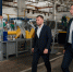 Денис Пушилин тепло поздравил команду ООО «ДОНФРОСТ» с юбилеем - Divan-News.Ru