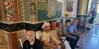 Паломническая поездка - Приход Святого Георгия Победоносца
