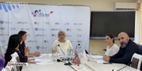 В Центре «Мой бизнес» прошла защита проектов программы «Мама – предприниматель» - РГВК