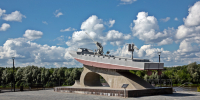 Гороховец готовится к возрождению судостроения - Администрация области