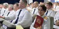 Почетная грамота губернатора — артемовскому следователю! - Газета Егоршинские Вести