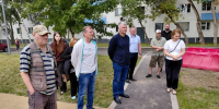 Итоги обхода территории района Бибирево 24.07.2026 - Район Бибирево