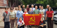 «Платон» встретился с пионерами Королёвского отделения КПРФ - КПРФ