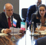 Министры МЧС России Александр Куренков и внутренних дел Исламской Республики Иран Эскандар Момени обсудили вопросы двустороннего сотрудничества - МЧС России