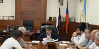 Глава Табасаранского района рассмотрел 15 обращений жителей - Голос Табасарана