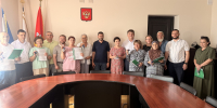 В Судаке построен новый 72-квартирный жилой дом - Минстрой Республики Крым
