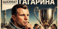 Турнир по быстрым шахматам и блиц «Кубок Гагарина». - Федерация шахмат