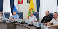 В Пензе пройдет Совет атаманов Приволжского Федерального округа - Правительство