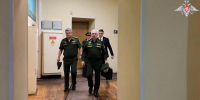 Замглавы Минобороны Виктор Горемыкин проверил работу военкомата в Ленобласти - Spbdnevnik.ru