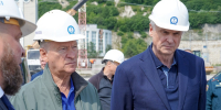 Сергей Носов: Морской логистический центр в Магадане – это стратегический объект - Газета Магаданская правда