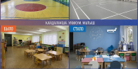 Кандалакшский округ становится всё комфортнее для жизни, учёбы и занятий спортом! - Управление образования