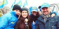 Поздравляем с днём рождения юриста ЛДПР Каролину Антипину! - ЛДПР