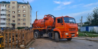 Водоснабжение после аварии полностью восстановили в Биробиджане - РИА Биробиджан
