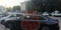 В Новомосковске полицейские по горячим следам задержали подозреваемого в угоне иномарки - Комсомольская Правда