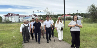 Петр Шамаев посетил экспозицию об участниках СВО в Нюрбинском музее - Yakutia-Daily.Ru