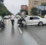 В груду металла превратились авто в ДТП на дороге Владивостока - ГТРК Владивосток