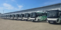 Первые автобусы на газе выйдут на дороги Благовещенска в конце лета - gtrkamur.ru - ГТРК Амур