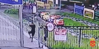В Прокопьевске подростки решили покататься на аттракционах "Солнечного" ночью - Prokopievsk.ru
