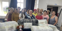 Фото: Волонтерское движение "Группа Добра" - НИА