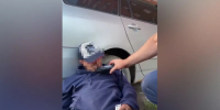 В Красноярске благодаря неравнодушному жителю задержали очень пьяного водителя - ИА Запад24