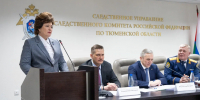 Светлана Иванова: «Следственная работа по праву считается одной из самых сложных в системе правопорядка» - Городская Дума