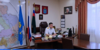 Поздравление руководителя следственного управления с Днем сотрудника органов следствия Российской Федерации - СУ СК РФ