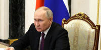 Путин сегодня в Омске встретится с Токаевым - ИА Новый Омск