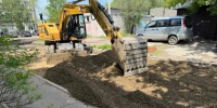 Около полусотни междворовых проездов отремонтируют в городах Приамурья - ИА Порт Амур