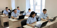 В Башкортостане подвели итоги конкурса профессионального мастерства среди следователей - МВД РБ