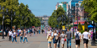В выходные южноуральцев ждет 35-градусная жара - Южноуральская панорама