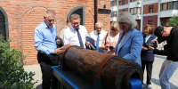 Продолжая дело купца Подаруева - Rayon72.Ru