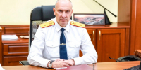 Поздравление руководителя следственного управления Михаила Мокшина с Днем сотрудника органов следствия Российской Федерации - Следственный комитет