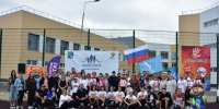 Долинцы проверили силы в ГТО, силовом экстриме и семейной эстафете - News.Astv.Ru