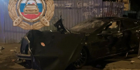 В Энгельсе Tesla врезлась в опору линии электропередач: погиб пассажир - ИА Версия-Саратов
