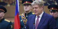 Полпред Президента РФ в СФО Анатолий Серышев провел рабочую встречу с губернатором Омской области Фото №1 - Алтайская правда
