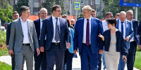 Фото: пресс-служба Полпреда Президента в СФО - Алтайская правда