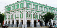 // Фото из соцсетей Орловского краеведческого музея: https://vk.com/okmuseum - Правительство Орловской области