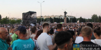 Сбор помощи, пенные сугробы и плов дружбы: марафон к 72-летию Волжского продолжается - Волжская правда