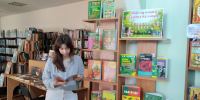 Обзор книжно-журнальной выставки «Дача, сад и огород без забот и без хлопот» - Острогожская ЦБ