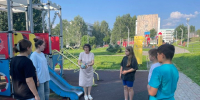 Библиотекари Камских Полян провели урок для юных читателей - Газета Посинформ