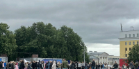 Торнадо и смерч стремительно надвигаются на Кировскую область - Город Киров
