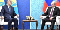 Владимир Путин и Касым-Жомарт Токаев примут участие в Форуме межрегионального сотрудничества в Омске - Вечерний Омск