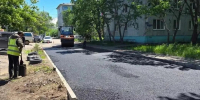 Почти полсотни проездов во дворах обновят в Приамурье в 2026 году - gtrkamur.ru - ГТРК Амур